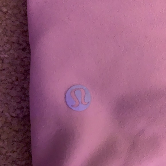 Brand new worn once lulu leggings - Picture 3 of 3